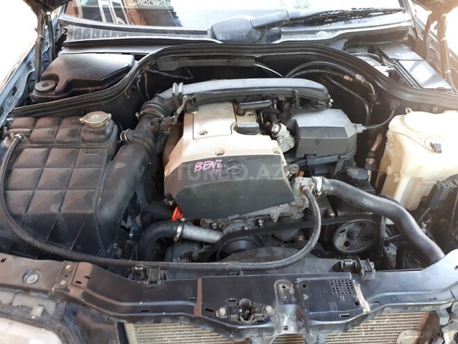 Mercedes C 180 1997, 4,725 km - 1.8 l - Lənkəran