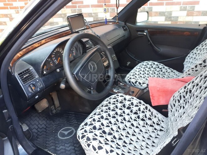 Mercedes C 180 1997, 4,725 km - 1.8 l - Lənkəran