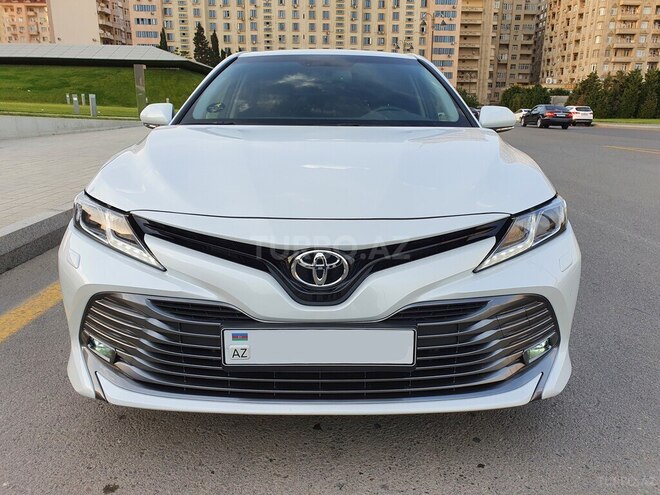 Toyota Camry 2019, 7,400 km - 2.5 l - Bakı