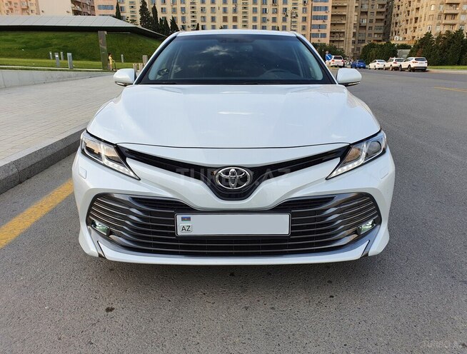 Toyota Camry 2019, 7,400 km - 2.5 l - Bakı