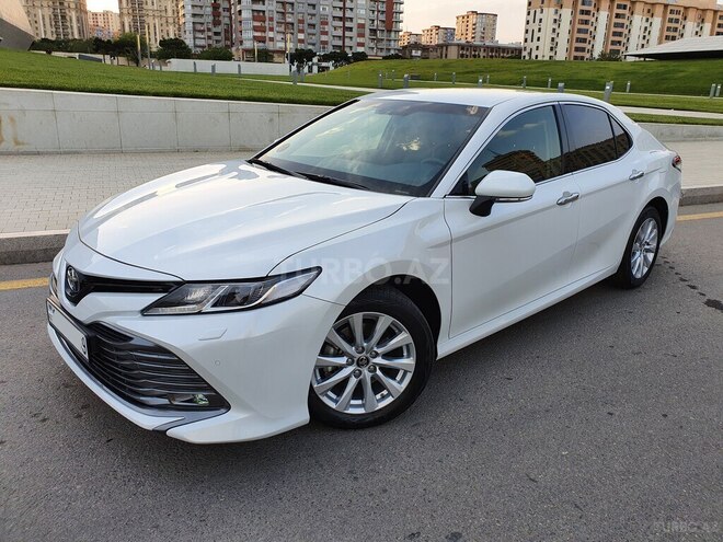 Toyota Camry 2019, 7,400 km - 2.5 l - Bakı