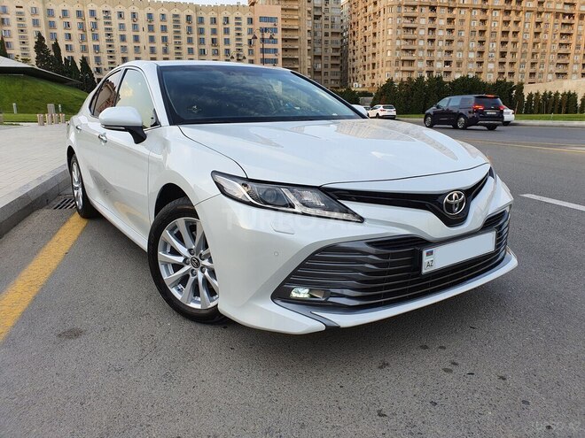 Toyota Camry 2019, 7,400 km - 2.5 l - Bakı