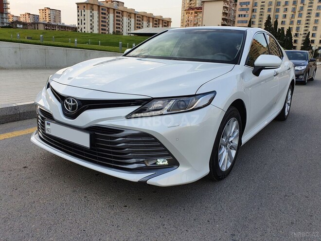 Toyota Camry 2019, 7,400 km - 2.5 l - Bakı