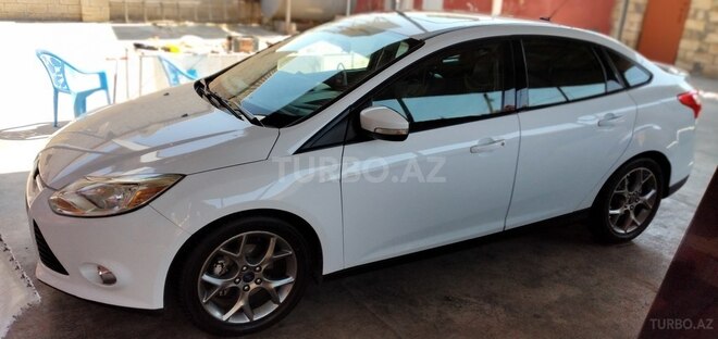 Ford Focus 2013, 99,999 km - 2.0 l - Şirvan