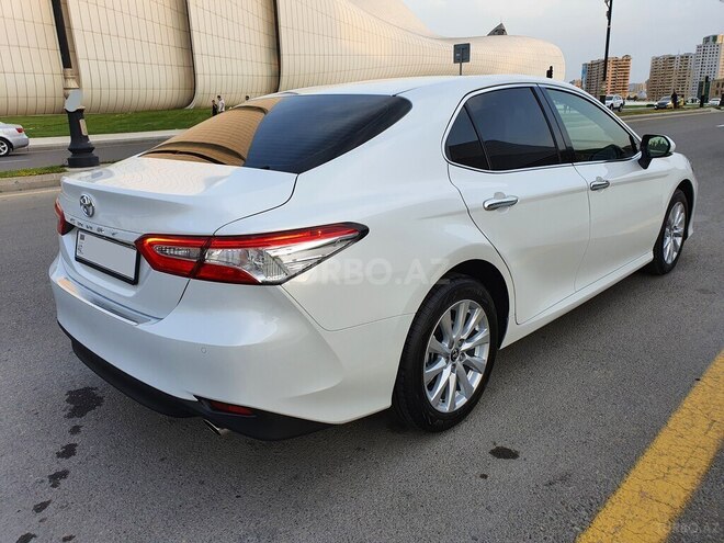 Toyota Camry 2019, 7,400 km - 2.5 l - Bakı