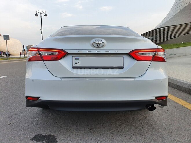 Toyota Camry 2019, 7,400 km - 2.5 l - Bakı