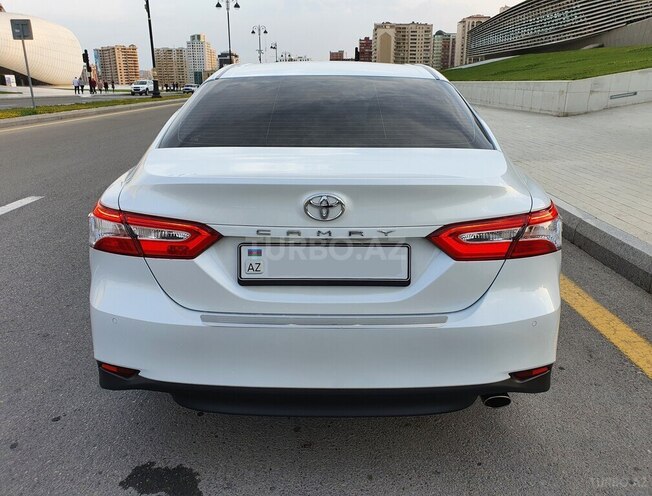 Toyota Camry 2019, 7,400 km - 2.5 l - Bakı