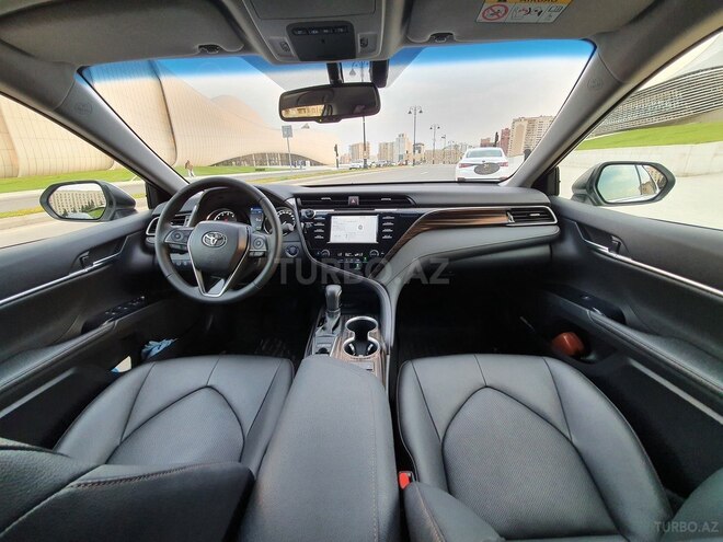 Toyota Camry 2019, 7,400 km - 2.5 l - Bakı
