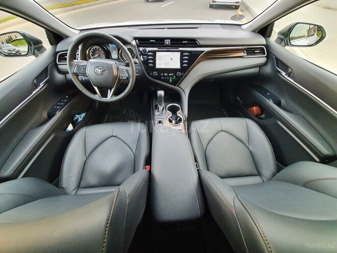 Toyota Camry 2019, 7,400 km - 2.5 l - Bakı
