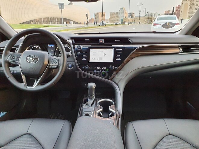 Toyota Camry 2019, 7,400 km - 2.5 l - Bakı