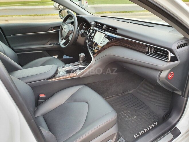 Toyota Camry 2019, 7,400 km - 2.5 l - Bakı