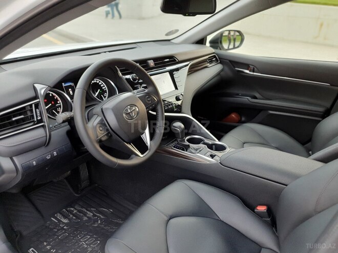 Toyota Camry 2019, 7,400 km - 2.5 l - Bakı