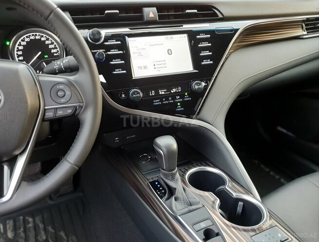 Toyota Camry 2019, 7,400 km - 2.5 l - Bakı