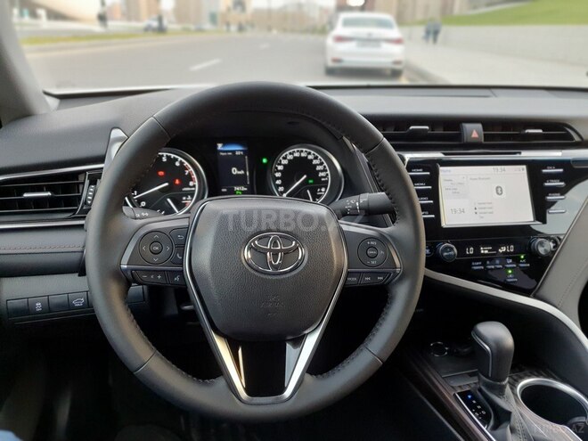 Toyota Camry 2019, 7,400 km - 2.5 l - Bakı