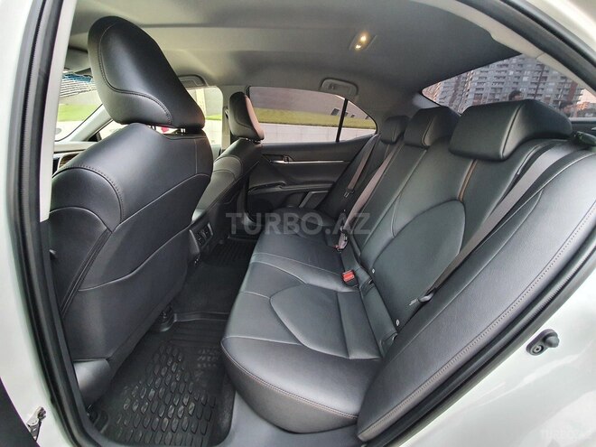 Toyota Camry 2019, 7,400 km - 2.5 l - Bakı