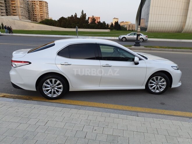 Toyota Camry 2019, 7,400 km - 2.5 l - Bakı