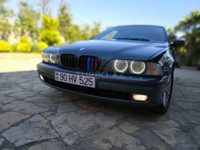BMW 523 1997, 324,000 km - 2.5 l - Qazax