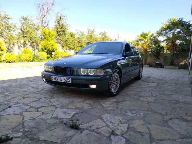 BMW 523 1997, 324,000 km - 2.5 l - Qazax