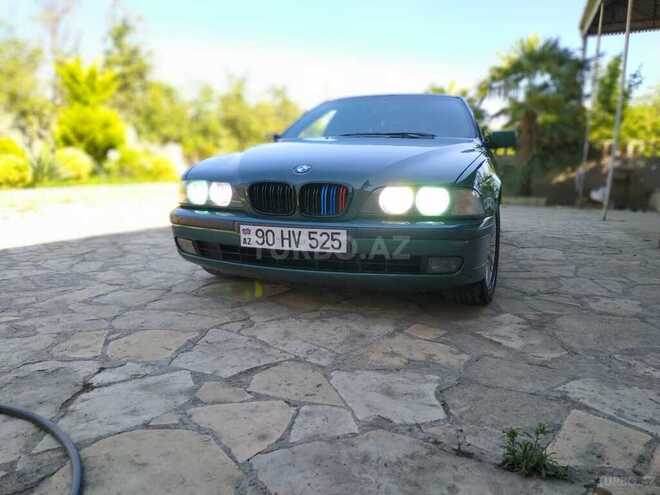 BMW 523 1997, 324,000 km - 2.5 l - Qazax