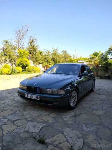 BMW 523 1997, 324,000 km - 2.5 l - Qazax