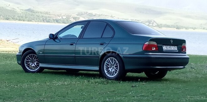 BMW 523 1997, 324,000 km - 2.5 l - Qazax