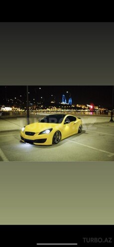 Hyundai Genesis Coupe 2010, 200,000 km - 3.8 l - Bakı