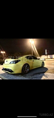 Hyundai Genesis Coupe 2010, 200,000 km - 3.8 l - Bakı