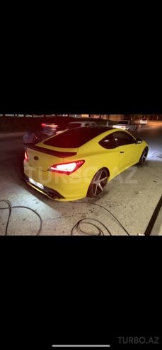 Hyundai Genesis Coupe 2010, 200,000 km - 3.8 l - Bakı