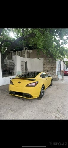 Hyundai Genesis Coupe 2010, 200,000 km - 3.8 l - Bakı