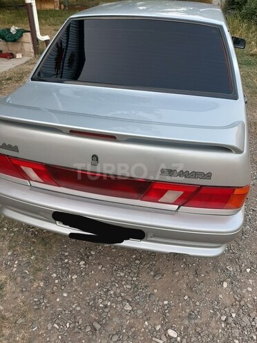 LADA (VAZ) 2115 2007, 211,000 km - 1.6 l - Ağcabədi