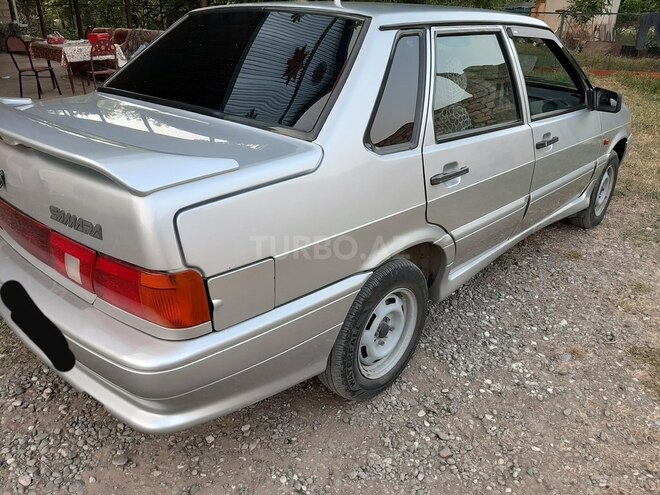 LADA (VAZ) 2115 2007, 211,000 km - 1.6 l - Ağcabədi
