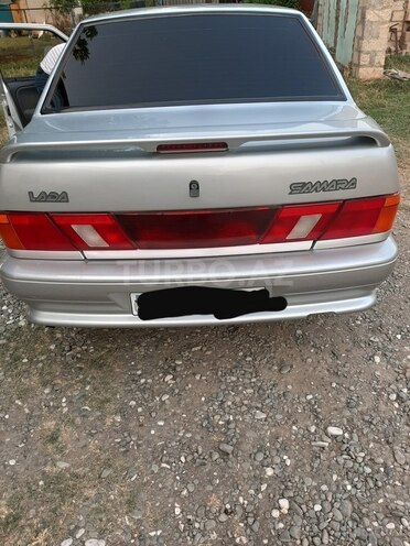LADA (VAZ) 2115 2007, 211,000 km - 1.6 l - Ağcabədi