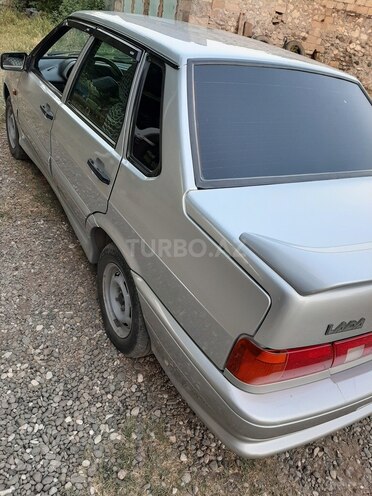LADA (VAZ) 2115 2007, 211,000 km - 1.6 l - Ağcabədi