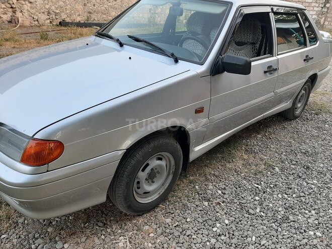 LADA (VAZ) 2115 2007, 211,000 km - 1.6 l - Ağcabədi