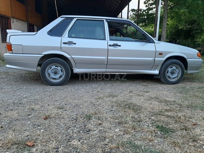 LADA (VAZ) 2115 2007, 211,000 km - 1.6 l - Ağcabədi
