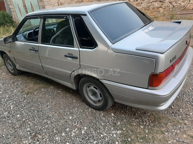 LADA (VAZ) 2115 2007, 211,000 km - 1.6 l - Ağcabədi