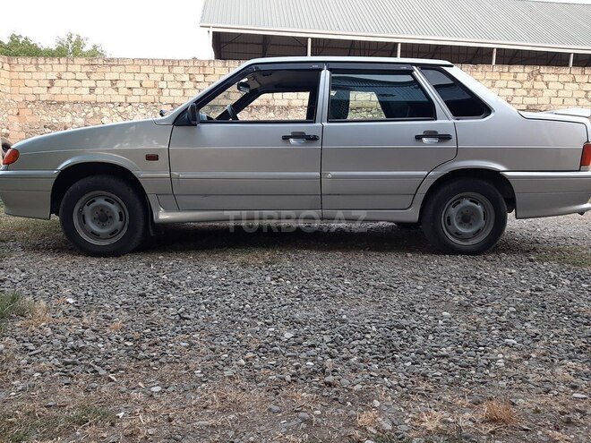 LADA (VAZ) 2115 2007, 211,000 km - 1.6 l - Ağcabədi
