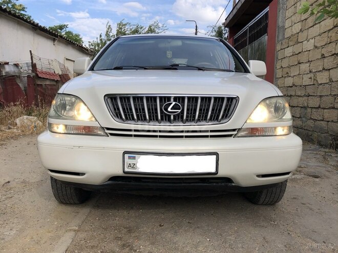 Lexus RX 300 2001, 190,000 km - 3.0 l - Bakı