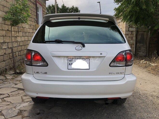 Lexus RX 300 2001, 190,000 km - 3.0 l - Bakı