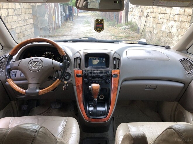 Lexus RX 300 2001, 190,000 km - 3.0 l - Bakı