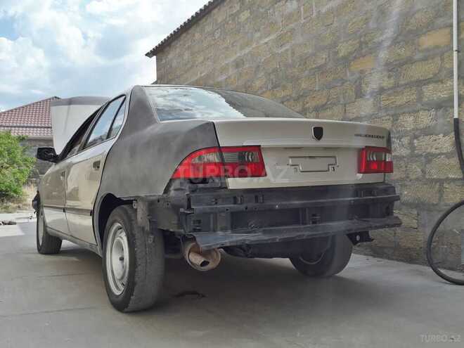 Iran Khodro Samand 2007, 200,000 km - 1.8 л - Bakı