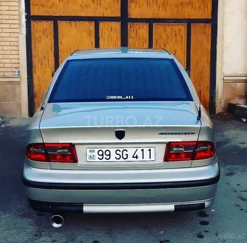Iran Khodro Samand 2007, 200,000 km - 1.8 л - Bakı