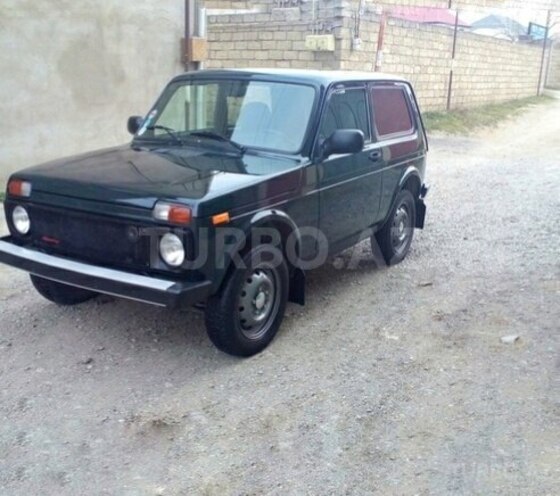 LADA (VAZ) Niva 1999, 150,000 km - 1.7 л - Biləsuvar