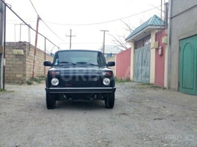 LADA (VAZ) Niva 1999, 150,000 km - 1.7 л - Biləsuvar