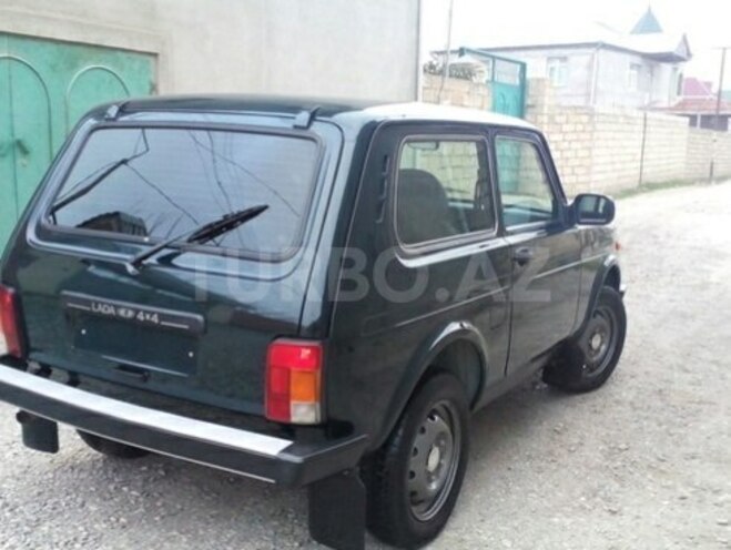 LADA (VAZ) Niva 1999, 150,000 km - 1.7 л - Biləsuvar