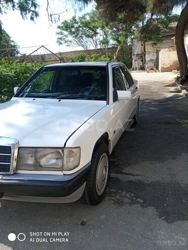 Mercedes 190 1993, 450,000 km - 2.0 l - Bakı