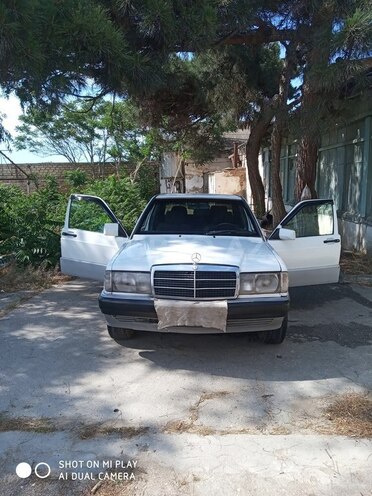 Mercedes 190 1993, 450,000 km - 2.0 l - Bakı