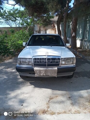 Mercedes 190 1993, 450,000 km - 2.0 l - Bakı