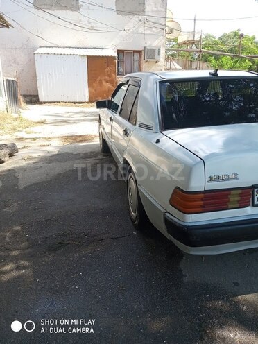 Mercedes 190 1993, 450,000 km - 2.0 l - Bakı