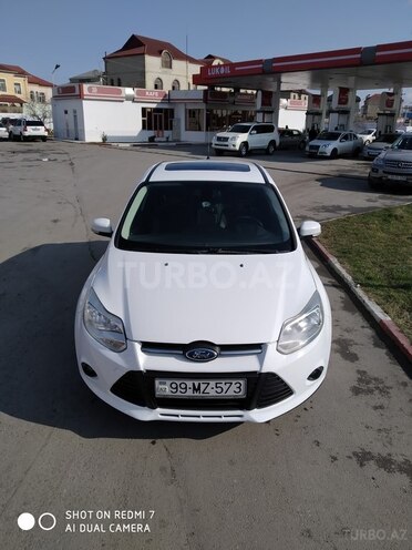 Ford Focus 2012, 270,000 km - 1.6 л - Bakı
